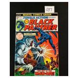 Marvel #5 The Black Panther Jungle Action The