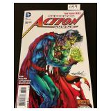 DC #35 Superman Action Comics