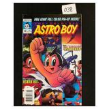 Now Comics #11 Astro Boy Welcome Aboard!