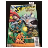 DC #139 Superman "A Matter of Time"