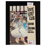 First Comics #1 Lone Wolf & Cub