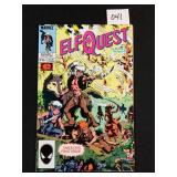 Marvel #1 ElfQuest Fire & Flight