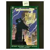 DC A Tale of the Batman Gotham by Gaslight From