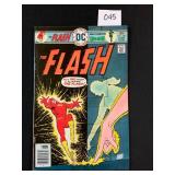 DC #242 The Flash The Charge of the Electric Gang