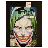 DC #1 Batman Detective Comics End Game Anarky Is