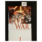 Marvel #1 Civil War Director