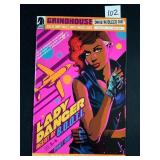 Dark Horse #5 Lady Danger Agent of Booti Part One