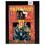 Image #8 The Humans Keenan Marshall Keller Tom