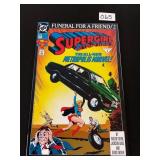 DC #685 Super Girl in Action Comics "Re:Actions"