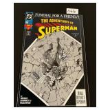 DC #498 The Adventures of Superman