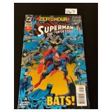 DC #37 Superman The Man of Steel