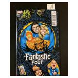 Marvel #645 The Fantastic Four