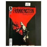 Dark Horse #1 Frankenstein Underground
