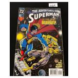 DC #509 The Adventures of Superman "Massacre"