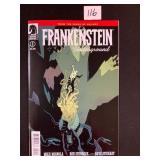 Dark Horse #2 Frankenstein Underground