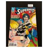 DC #85 Superman "Dark Retribution"