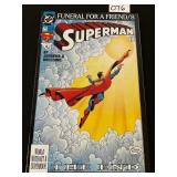 DC #77 Superman "The End"