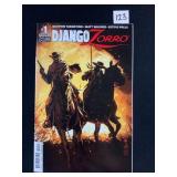 Dynamite #1 Django Zorro