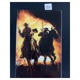 Dynamite Django Zorro