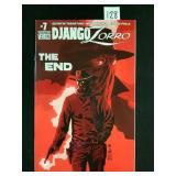 Dynamite Vertigo #7 Django Tango The End
