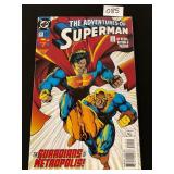 DC #511 The Adventures of Superman