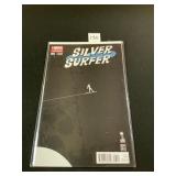 Marvel #001 Silver Surfer in Package Variant