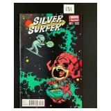 Marvel #001 Silver Surfer Variant Edition The
