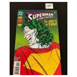 DC #714 Superman Action Comics