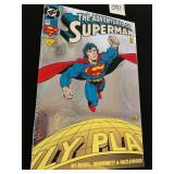 DC #505 The Adventures of Superman