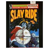 Dark Horse #1 Slay Ride Part One Grindhouse