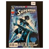 DC #694 Superman in Action Comics