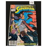 DC #433 The Adventures of Superman