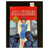 All Crime Comics Number 2 Flight