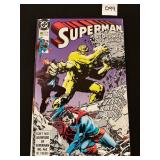 DC #40 Superman "The 4-Armed Terror Lashes Out"