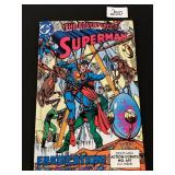 DC #460 The Adventures of Superman