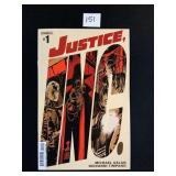 Dynamite #1 Justice, Inc.