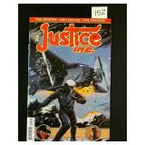 Dynamite #2 Justice Inc. The Shadow Doc Savage