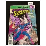 DC #119 Superman The Man of Steel