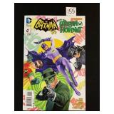DC #1 Batman 66 Meets the Green Hornet On The