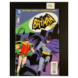 DC #1 Batman 66 The Riddler