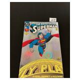 DC #505 The Adventures of Superman