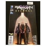 DC #2 Batman Eternal