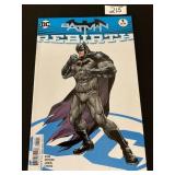 DC #1 Batman Rebirth