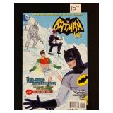 DC #2 Batman 66 Emperor Penguin
