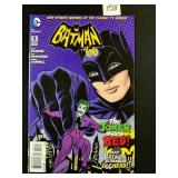 DC #3 Batman 66 The Joker Sees Red
