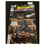 DC #2 Batman Kings of Fear