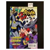 DC #4 Batman