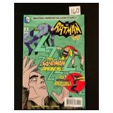DC #5 Batman 66 The Sandman Says Good Night