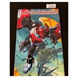 IDW #1 Micronauts