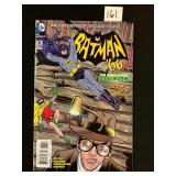 DC #6 Batman 66 The Conqueror Bookworm